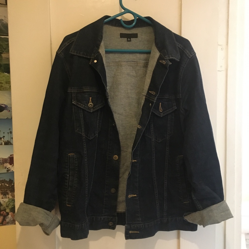 Men’s XL Uniqlo Denim Jacket